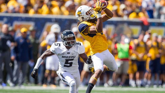 Mizzou offense quiet in 26-11 loss to West Virginia