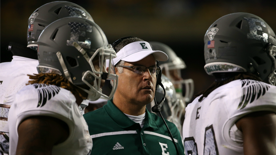 Eastern Michigan: 'Absolutely no plans' to cut football