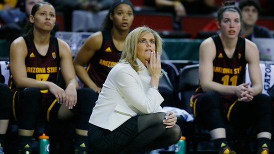 ASU women face tough challenge as No. 8 seed