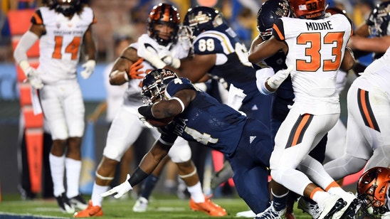 UCLA Football: Have the Bruins Found Their Run Game?