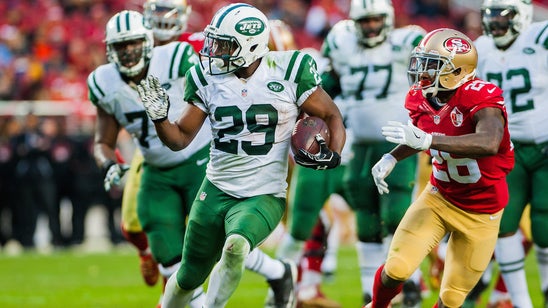 Fantasy football waiver wire: Opportunity knocks for Bilal Powell in Week 15