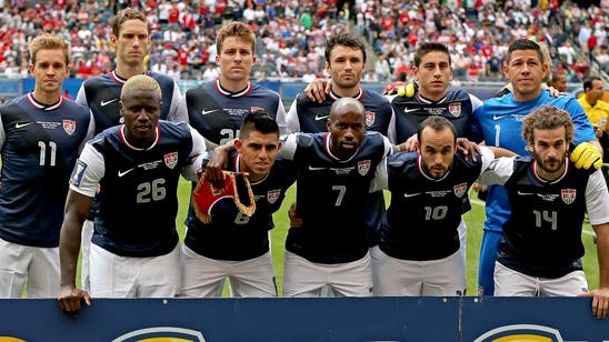 DaMarcus Beasley set for final game for USMNT