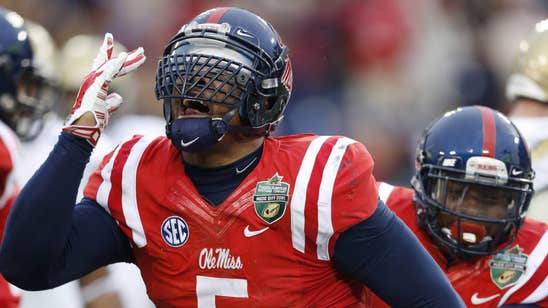 Nkemdiche unlikely to play against Texas A&M
