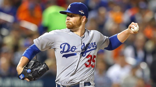 Brett Anderson's back surgery will test the Dodgers' rotation depth