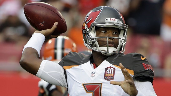 Buccaneers say Jameis Winston's sprained ankle not a concern