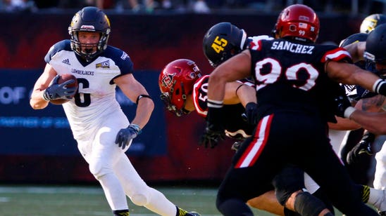NAU kicks off football practice Monday for Souers' 18th season