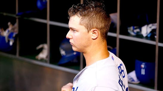 Joc Pederson accepts relegation: 'It's not about me'