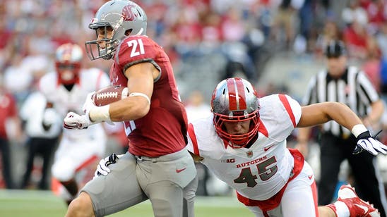 WATCH: Wazzu gets improbable win over Rutgers on last-second TD