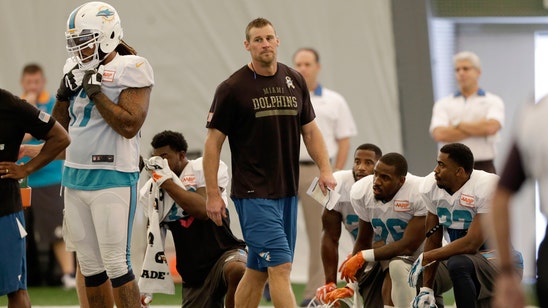New lockers among slew of changes for Dolphins under new coach Dan Campbell