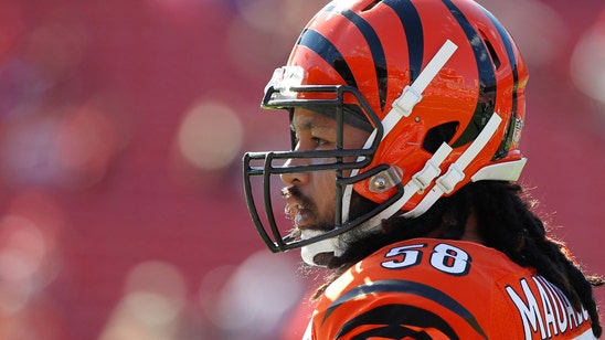 Bengals LB Maualuga cleared to practice