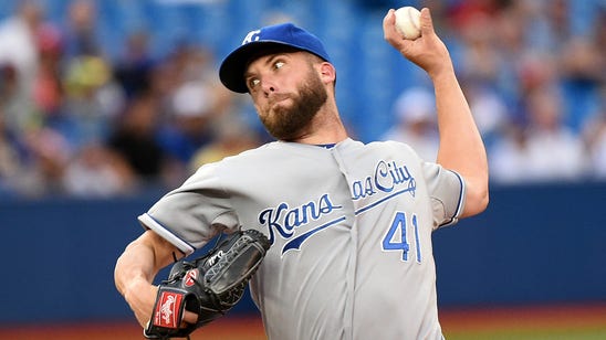 Duffy hits the bump looking to lead Royals to fourth straight win