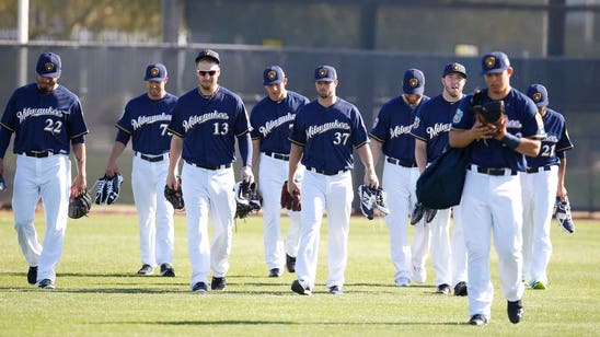 Feb. 23 Brewers spring training notes