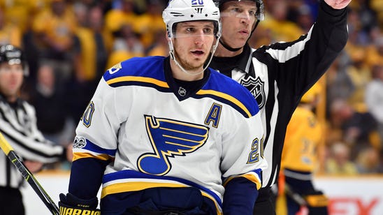 Blues activate Steen from IR, assign Megan to Wolves