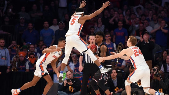 Florida sees bright future after falling short of Final Four berth