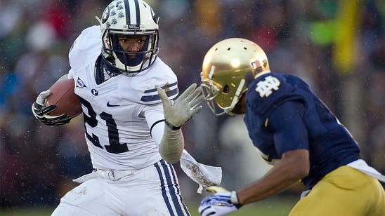 BYU's Carter helping fill 'huge, huge vacancy' at running back