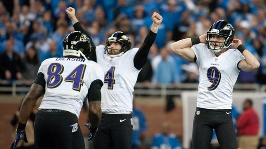 Baltimore Ravens: Is Justin Tucker Our MVP?