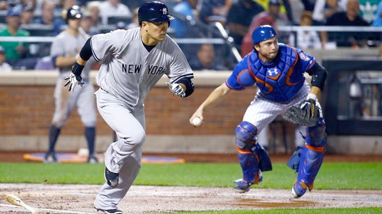 Yankees' Tanaka has strained hamstring, won't face Blue Jays