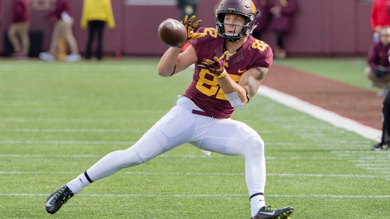 Writing WR: Wolitarsky will leave Minnesota with much wisdom