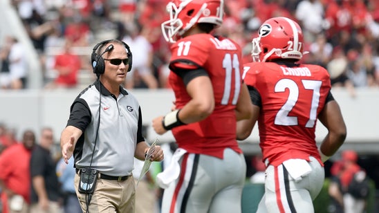 Richt may stick with Lambert 'all the way through'