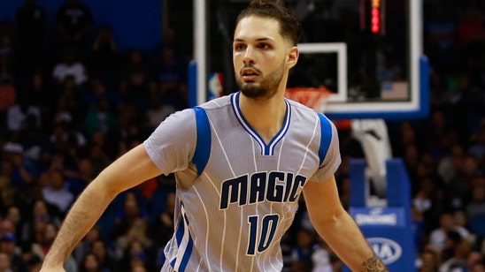 AP source: Evan Fournier agrees to 5-year deal to stay with Magic