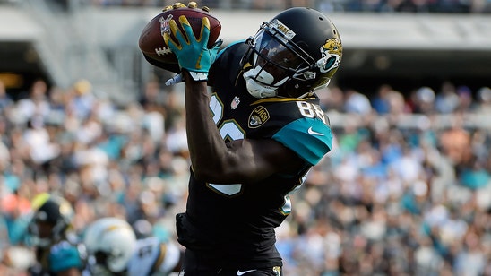 Jaguars WR Allen Hurns not expected to play vs. Cardinals