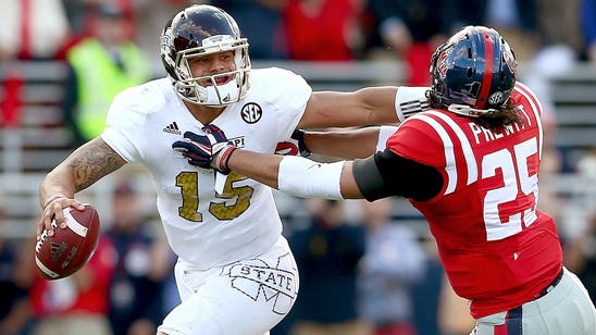 SEC West's best play at ... Mississippi State and Ole Miss?