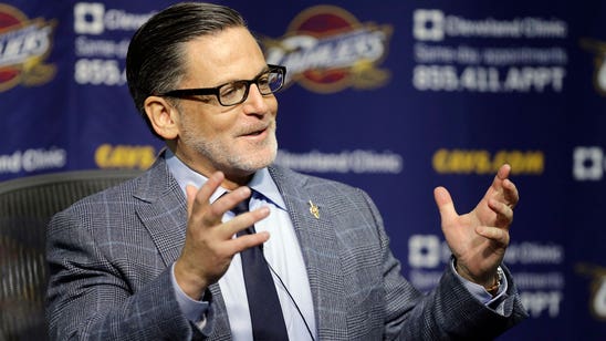 Cavs reveal 3 alternate jerseys after team's owner trolls with fakes