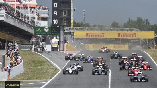 F1: Barcelona slashes funding for Spanish GP