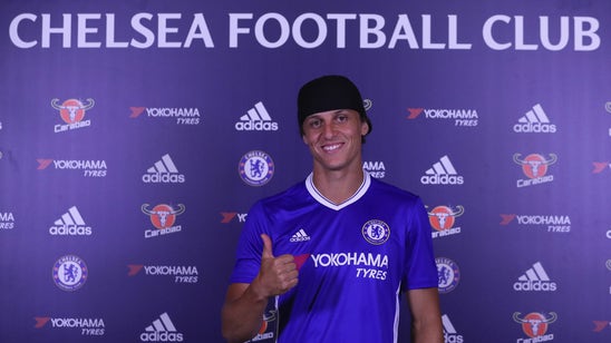 He's back! Relive David Luiz's best 7 Chelsea FC goals