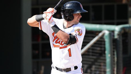 Baltimore Orioles prospect wins Triple-A Home Run Derby