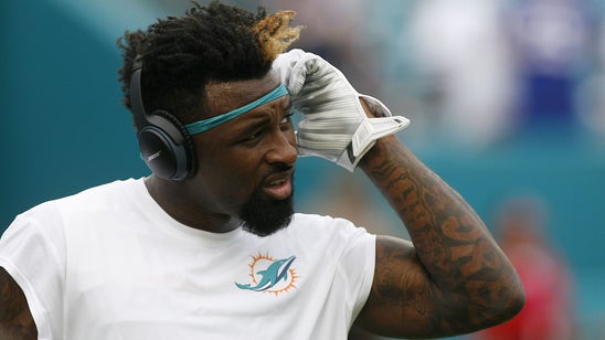 Report: Dolphins concerned about Jarvis Landry's conduct