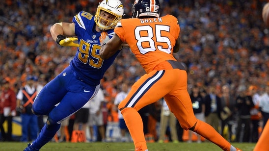 San Diego Chargers: Joey Bosa is the NFL's Next Elite Pass-Rusher