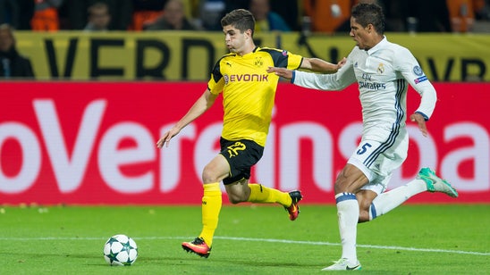 How Borussia Dortmund found and signed Christian Pulisic