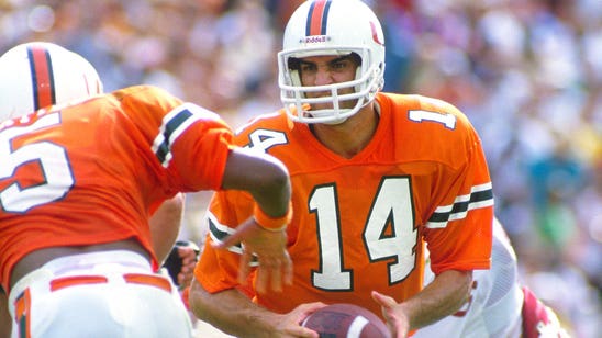 Miami coaching search: Testaverde, Vilma to help 'Canes find their guy