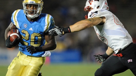 UCLA Football: Bruins Struggle In Win Against UNLV