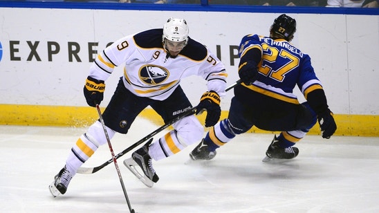 Three reasons Buffalo Sabres should trade Evander Kane