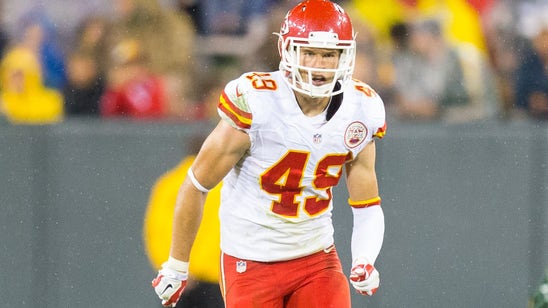 Chiefs' Sorensen to miss start of season after undergoing shin surgery