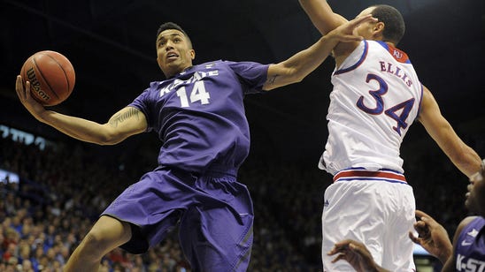 Sunflower Showdown: Jayhawks face Wildcats seeking elusive back-to-back wins