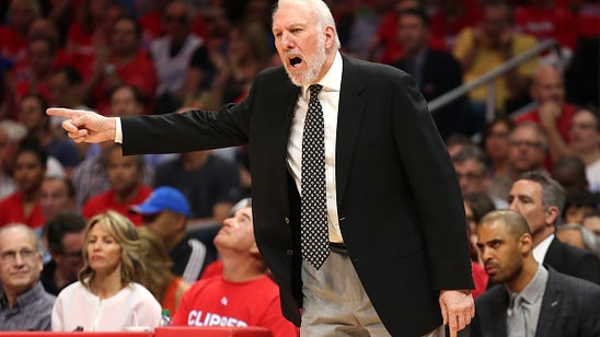 Popovich to coach, Gasol brothers to play in NBA's Africa game