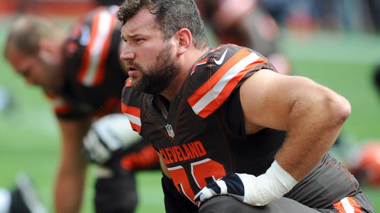 Pro Football Focus rates Browns OL second best in NFL