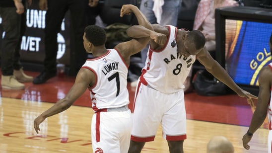 Raptors take Game 4 to even Eastern Conference Finals series with Cavaliers
