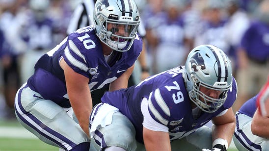 K-State C Holtorf among 12 finalists for top scholar-athlete award