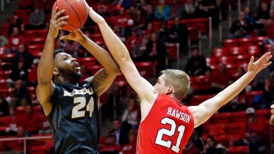 Mizzou goes cold, suffers first loss 77-59 to Utah
