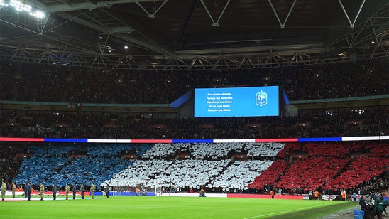 French anthem to be played before EPL matches this weekend