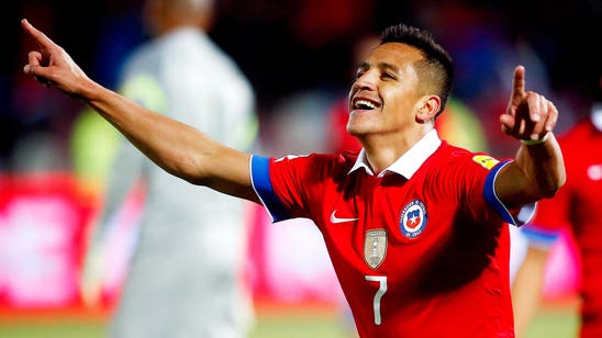 Wenger: Arsenal couldn't stop Sanchez playing for Chile