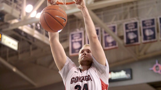 Przemek Karnowski's back spasms 'doesn't seem to be getting better' says Mark Few