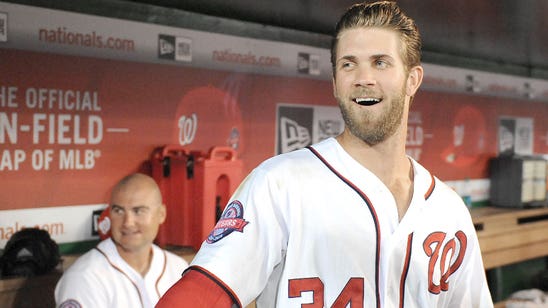 Bryce Harper on potential $400 million deal: 'Don't sell me short'