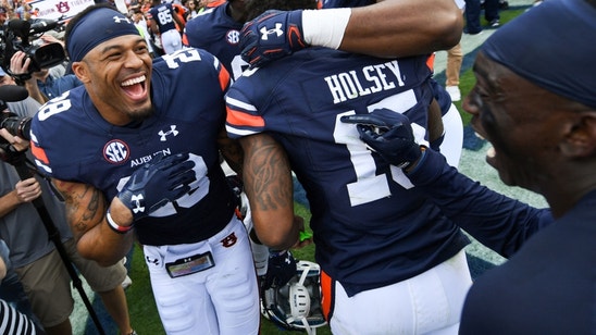 Auburn Football vs. Georgia: Matchup and Prediction