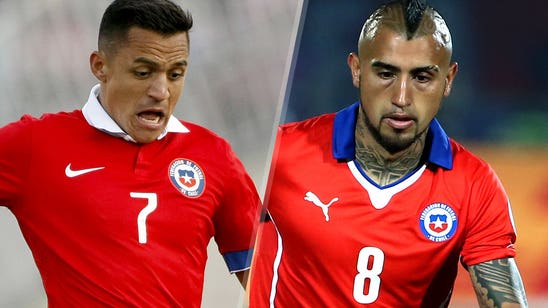 Chile's Sampaoli unsure of Alexis and Vidal's fitness for Brazil match
