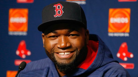 Red Sox star David Ortiz sounds off on retirement, steroids & more